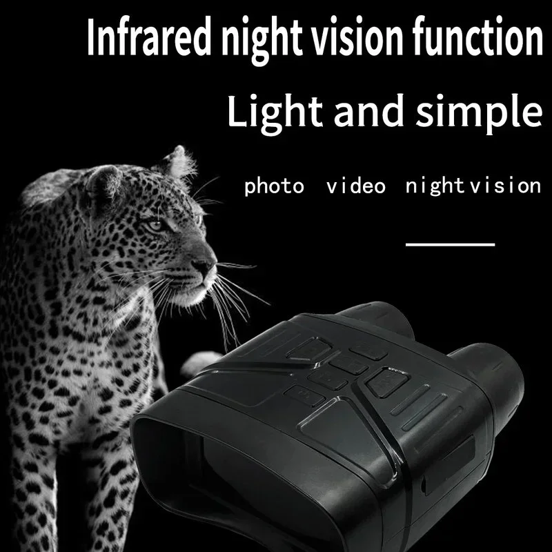 850 нм цифровой прибор ночного – обзор и цена Outdoor Hunting Digital Night Vision