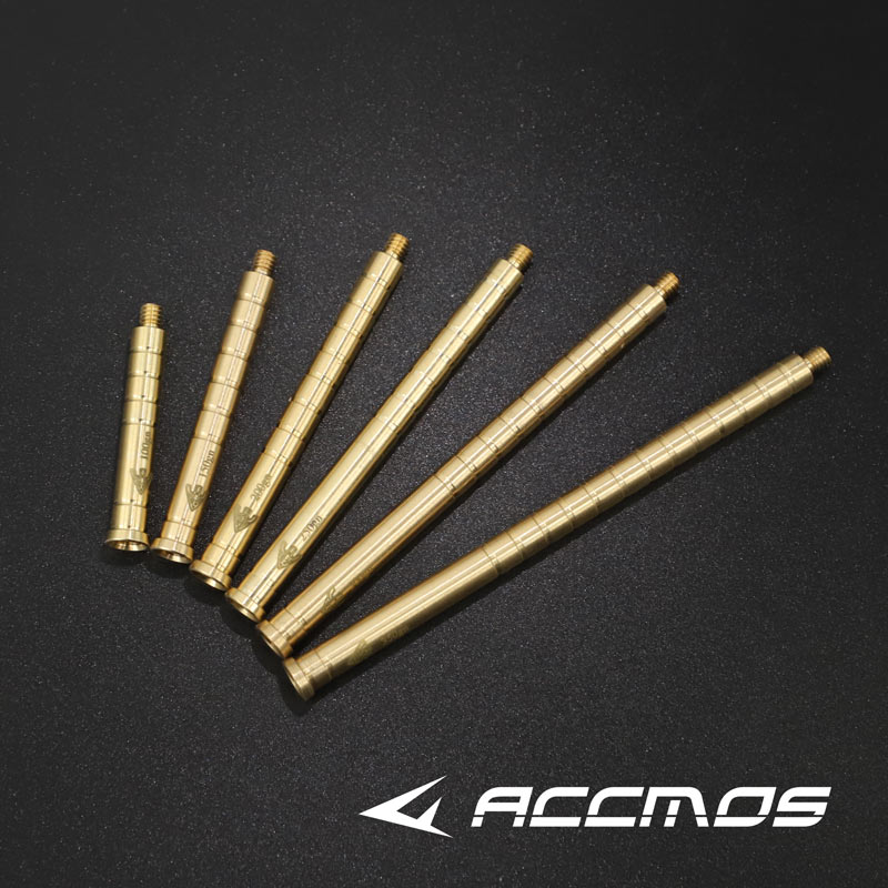 12 шт. алюминиевых/медных вста – обзор и цена Arrow Carbon Shaft