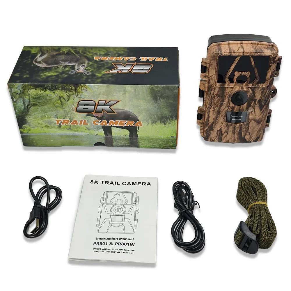 Цифровая камера для наблюдения – обзор и цена Outdoor Hunting Digital Night Vision