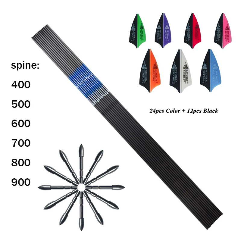 Карбоновые стрелы для стрельбы – обзор и цена Arrow Carbon Shaft