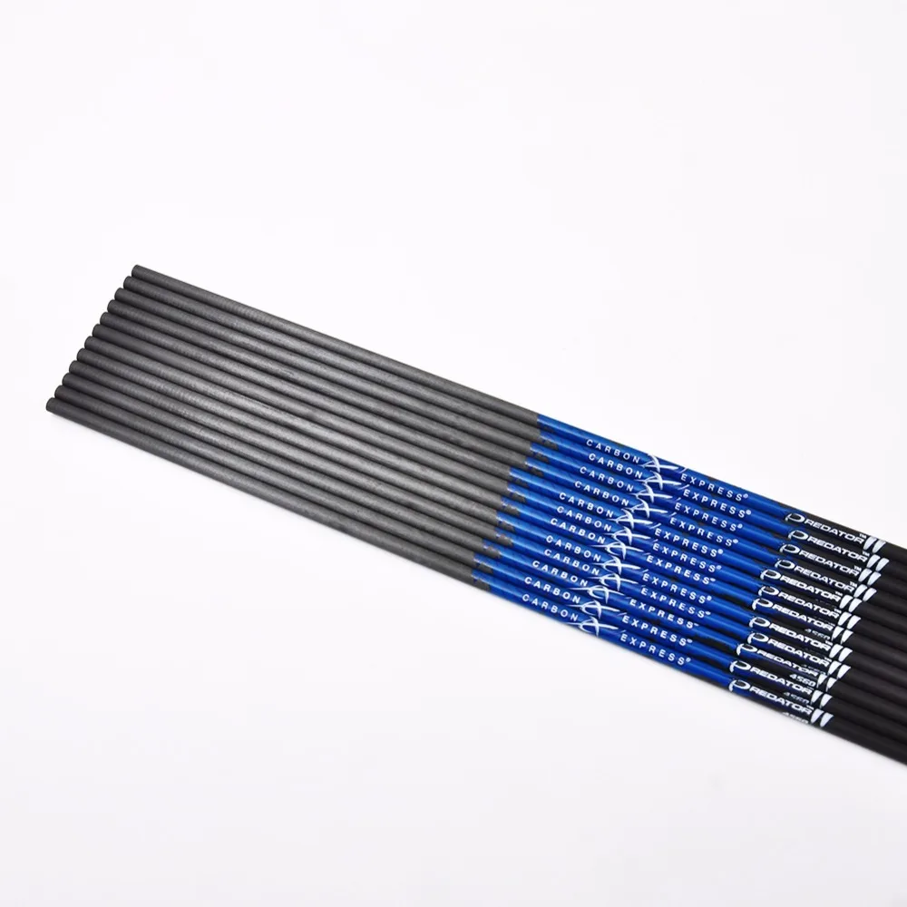 Карбоновые стрелы для стрельбы – обзор и цена Arrow Carbon Shaft