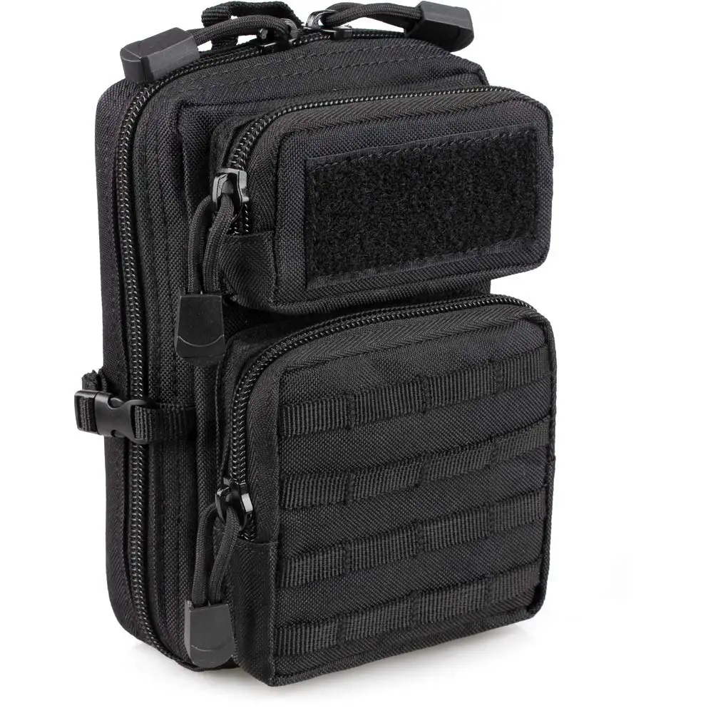 Мини-подсумок Molle, маленький – обзор и цена Outdoor Hunting Gear Storage