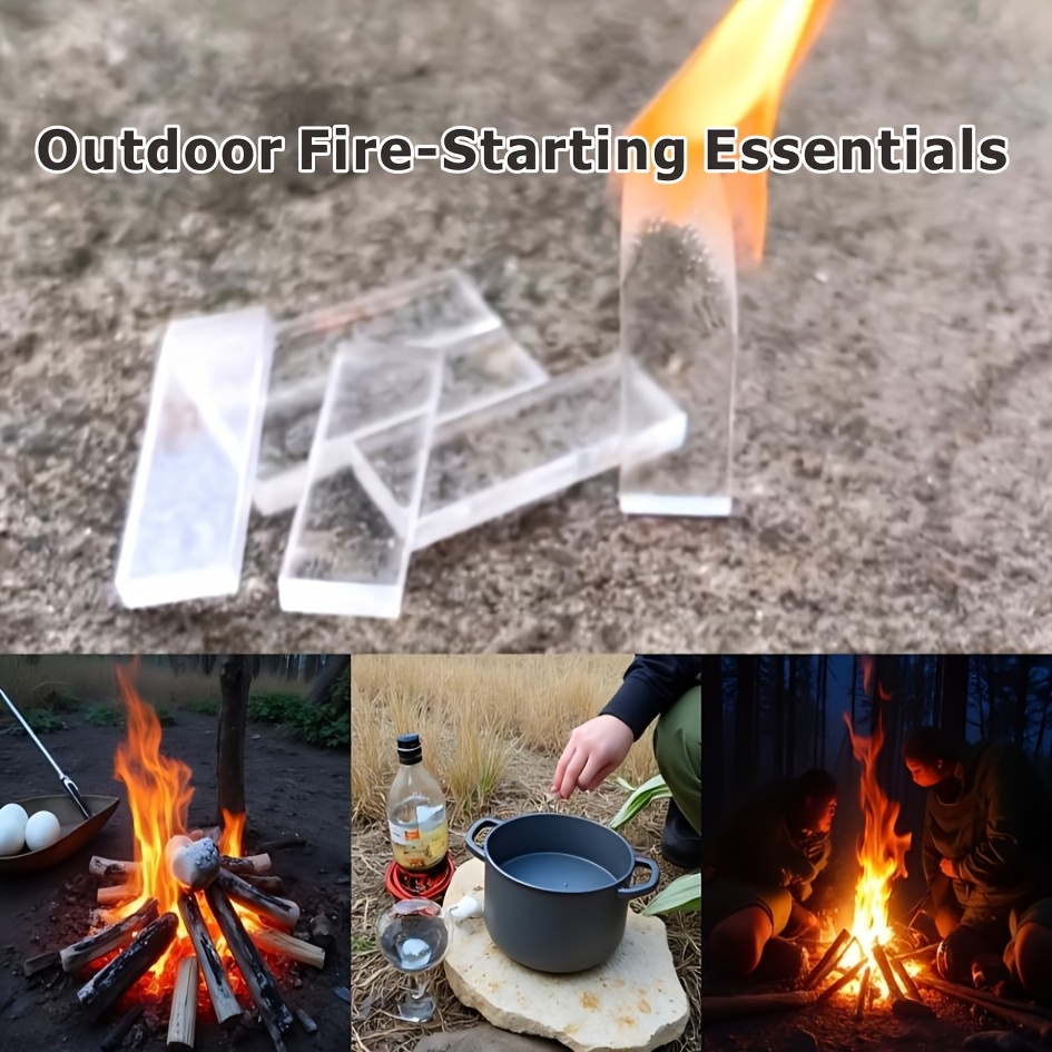 60 шт. водонепроницаемых воско – обзор и цена Fire Starter Waterproof
