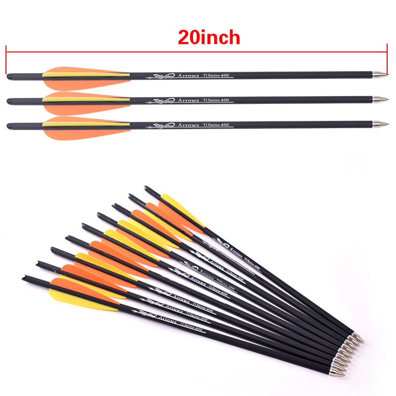12 шт. 16/17/18/20/22 дюймов к – обзор и цена Arrow Carbon Shaft