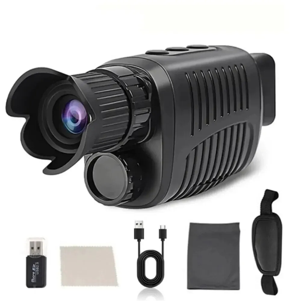 Монокулярное устройство ночног – обзор и цена Outdoor Hunting Digital Night Vision