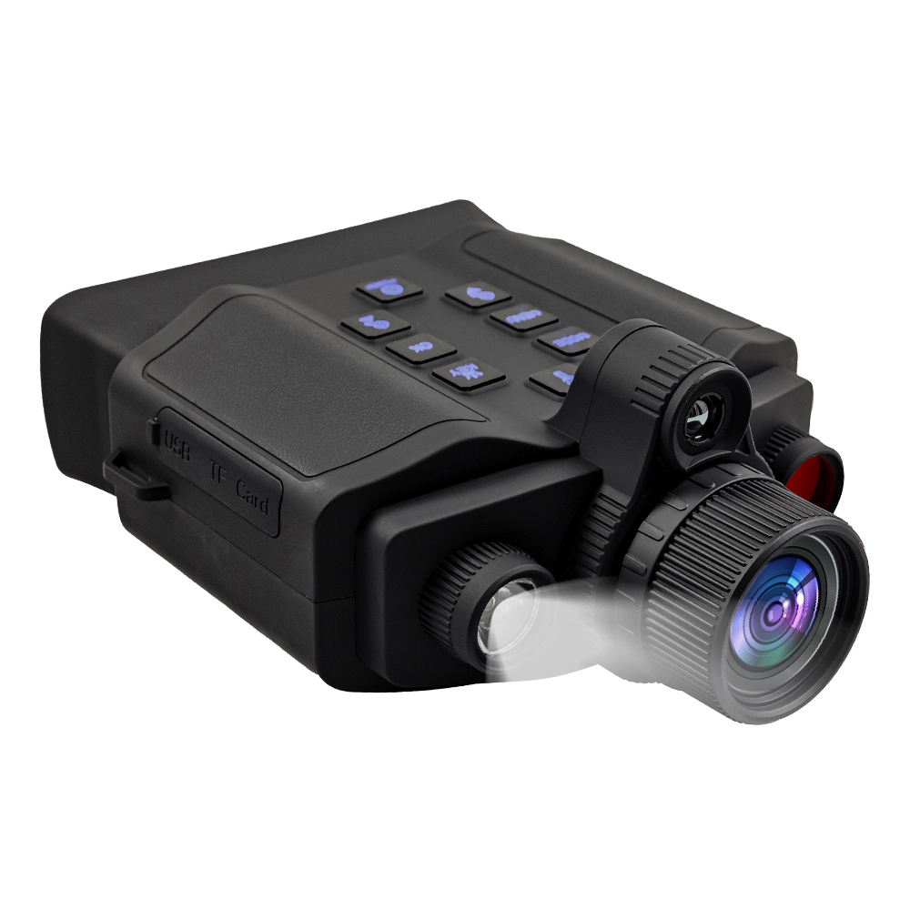 Тепловизионные бинокли Z10 5K  – обзор и цена Outdoor Hunting Digital Night Vision
