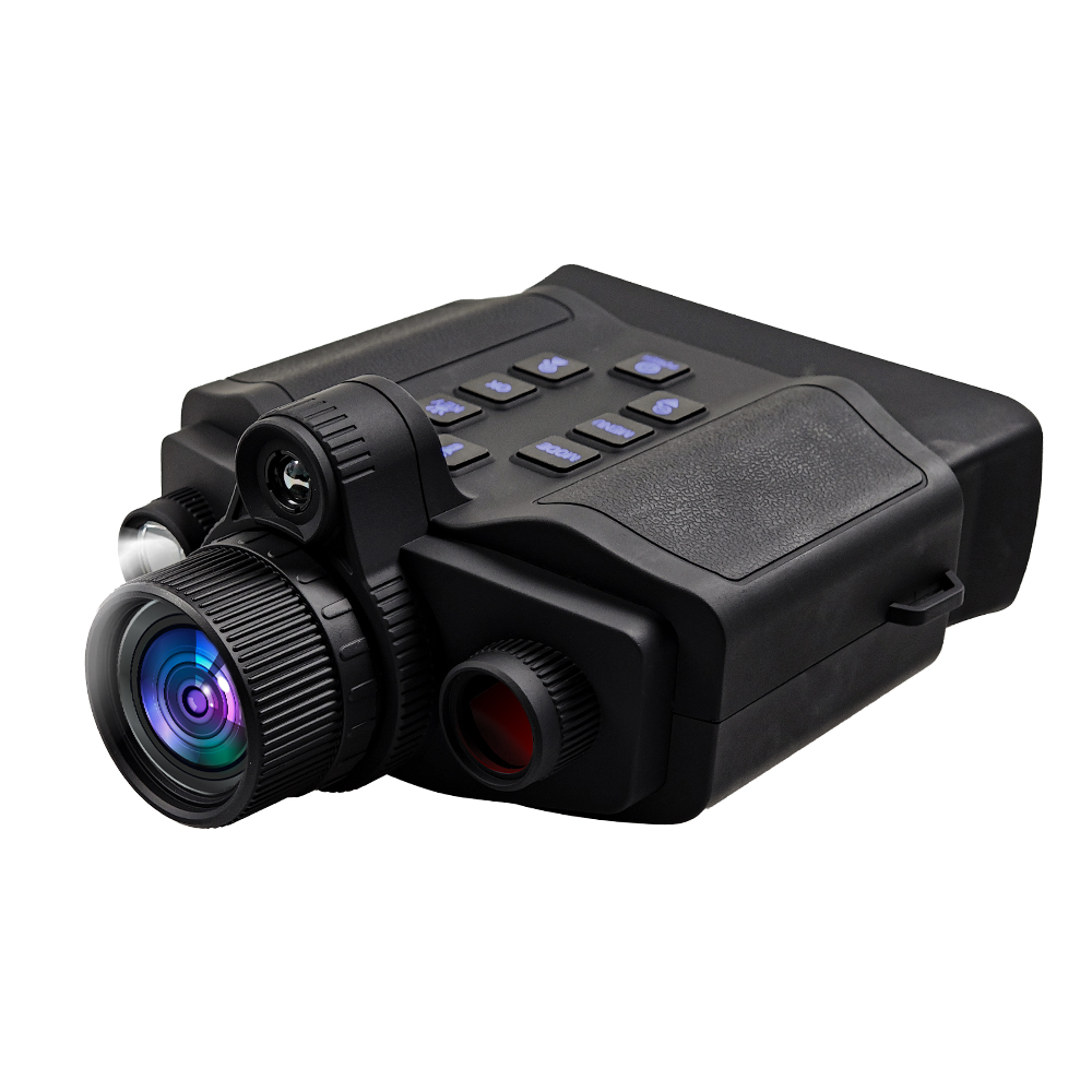 Тепловизионные бинокли Z10 5K  – обзор и цена Outdoor Hunting Digital Night Vision