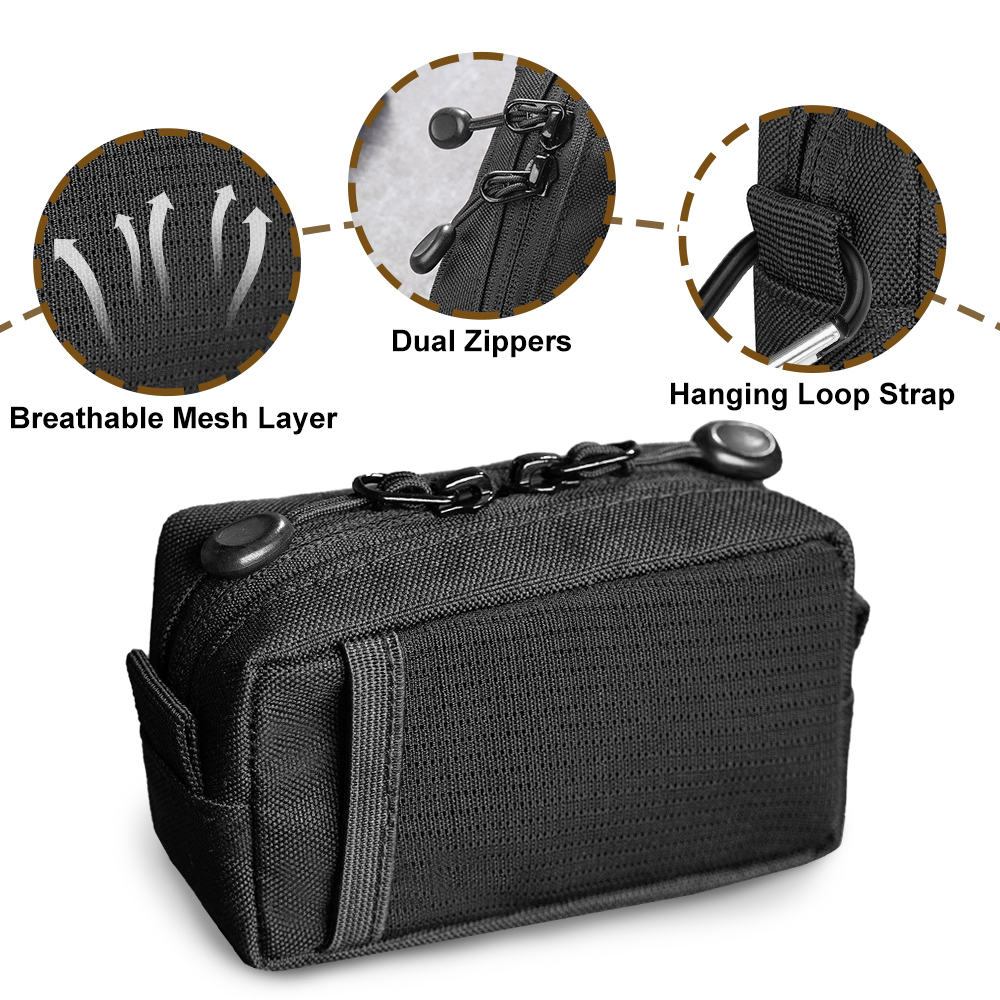 2 шт. многофункциональные такт – обзор и цена Outdoor Hunting Gear Storage