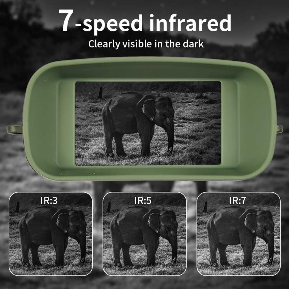 Цифровое устройство ночного ви – обзор и цена Outdoor Hunting Digital Night Vision